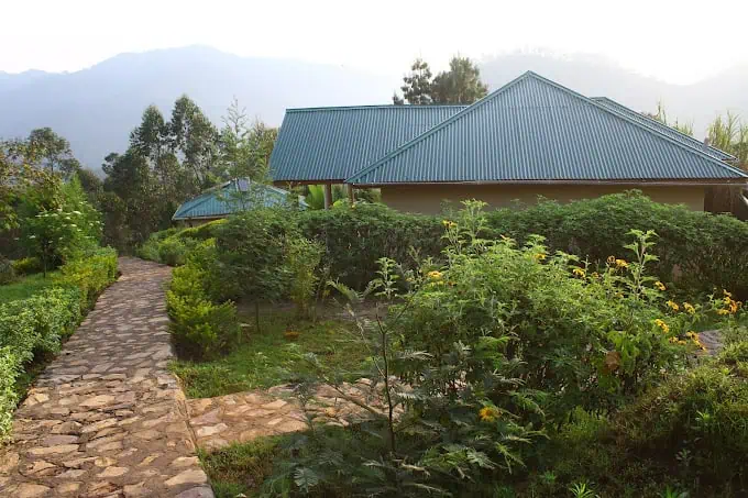 Rushaga Gorilla Havens Lodge